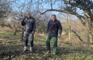 Arbeitseinsatz Schlossbuckel_20260124_004